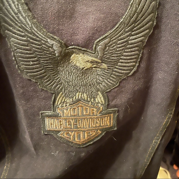 Harley Davison Jackets & Blazers - Harley Davidson Jean